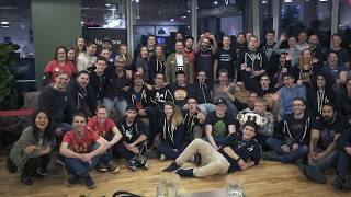 HackerOne Live Hacking Event Recap San Francisco 2018 H1415 [upl. by Lamond]