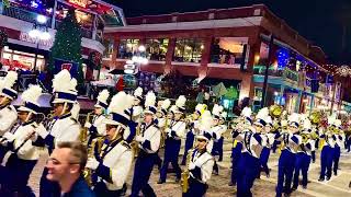 ReliaQuest Bowl New Years Eve Parade amp Pep Rally on 12312023 at Ybor City Tampa Florida [upl. by Eseeryt]