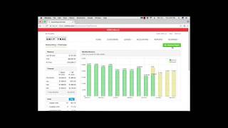 Income Report  Self Storage Software by Unit Trac [upl. by Neahs]