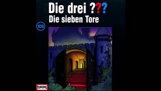 Die Drei Fragezeichen   108  Die sieben Tore VOLLE VERSION DEUTSCH [upl. by Amann815]