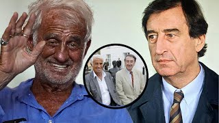 Mort de Pierre Vernier  Lami de JeanPaul Belmondo sen va à 93 ans un hommage émouvant [upl. by Adnirod]