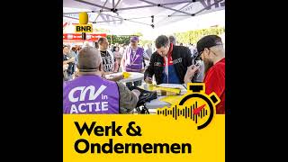 Krapte op de arbeidsmarkt maar CNV wil minder werkuren en hoger loon [upl. by Lytle216]