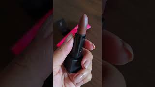 Nykaa So Matte Lipstick  Haute Fudge 25M 42gm [upl. by Hepzi]