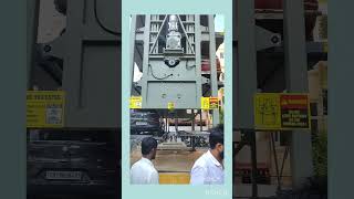 Velacherymohana convention hallfly parkingcar lift [upl. by Eelyrehc409]