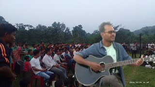 Dilseng R Sangma NPP Party meeting Badupara playground [upl. by Jillana]