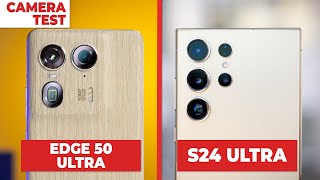 Motorola Edge 50 Ultra vs Samsung Galaxy S24 Ultra Camera Test Video Quality Comparison [upl. by Bail]