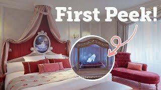 FULL TOUR Reimagined Disneyland Hotel at Disneyland Paris [upl. by Leunamnauj]