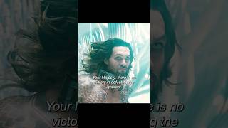 Arthur accepts Om’s duelmovie shorts aquaman fantasy viralvideo [upl. by Streetman]