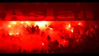 Galatasaray Fans ● Best Moments and Atmosphere ● HD [upl. by Annaoi]