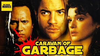 The Mummy Trilogy  Caravan Of Garbage [upl. by Suhploda]