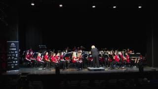 Final Performance Dolan Middle School Concert Band [upl. by Shelby]