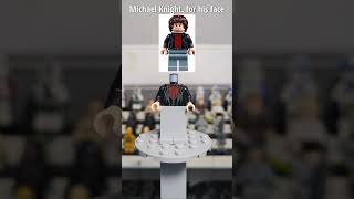 How to make a Lego Micah Bell [upl. by Cypro]