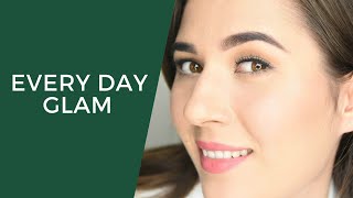 EVERY DAY GLAM  MAKIJAŻ Z MARY KAY [upl. by Largent787]