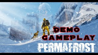 Permafrost  Full Demo Gameplay  Demo Is Out [upl. by Eetsim374]