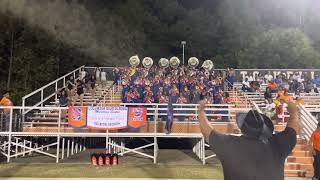 Columbia High School Marching Eagles “Growed Up” 2024 [upl. by Savick402]