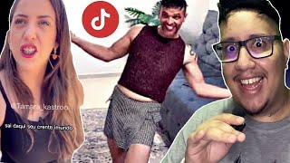 AS NOVELINHAS DO TIK TOK ESTÃO INDO LONGE DEMAIS [upl. by Tacklind]