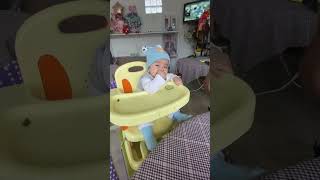 Dưa leo anh iu em giahung xoaicung2023 baby cutebaby boy2023 dalat [upl. by Leone187]