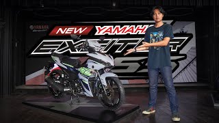 พรีวิว 2024 New Yamaha Exciter 155 ⎮Autofun thailand [upl. by Henri]