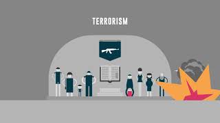 Radicalisation and extremism  educational video [upl. by Azne]