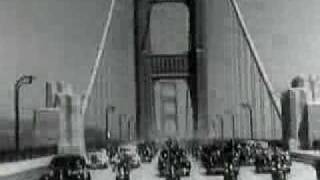 Opening Day of the Golden Gate Bridge [upl. by Just]