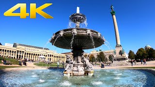 4K  Stuttgart Germany [upl. by Tecla]