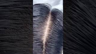 HD natural toupee for salonbusiness amp haireplacement bonohair [upl. by Enomad]