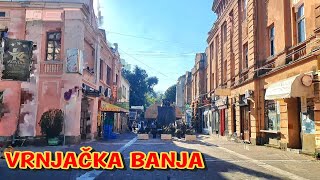 Vrnjačka Banja pre podne FotoVoja Vrnjacka Banja [upl. by Yhtuv]