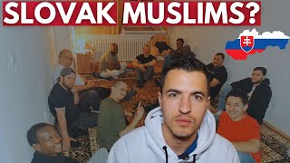 Slovak Muslims Are Growing And We Need Your Help Slovak Iftar amp Taraweeh VLOG [upl. by Pier]