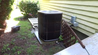 Why Your Old Carrier AC System Isnt Cooling Your House [upl. by Atekan]