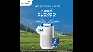 AIR PURIFIER  MODICARE  BEST SELLER 9797379988 [upl. by Naihr]