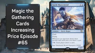 Magic the Gathering Cards Increasing Price Episode 64  Nov 16th 2024 [upl. by Anicart30]