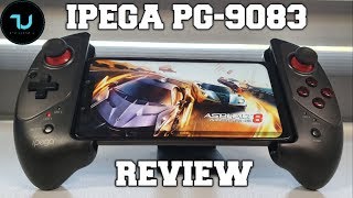 iPEGA 9083 Gamepad Review 2019 AndroidWindowsNitendo Switch [upl. by Maloney]