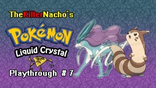 Pokémon Liquid Crystal Playthrough Part 7 Dustbuster the Ultimate Cute [upl. by Ynneh]