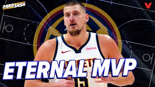 Nikola Jokic is doing the impossible [upl. by Besnard]