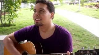 Los Caminos de La Vida Vicentico  Moises Villalobos Cover acustico [upl. by Ahtiekahs518]