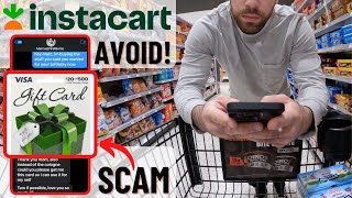 Instacart SCAM 2024  Slow Day  Surviving on Small Batches [upl. by Gardener13]