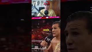 5 Botches de Sin Cara en la WWE shorts wwe wwe2k24 sincara botch [upl. by Munster]