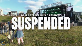 No Beale Street Music Festival in 2024 [upl. by Galven420]