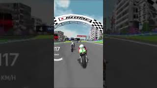 Bike race game shortviralvidio [upl. by Dyan]