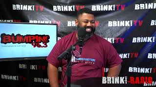 Film Producer Jaron Lockridge Talks About quotThe Stixquot quotBetrayquot quotDown Badquot amp Indie Filmmaking [upl. by Haag]