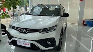 2023 New SOUEAST DX5 SUV white Color  interior and Exterior Detail [upl. by Atwekk]