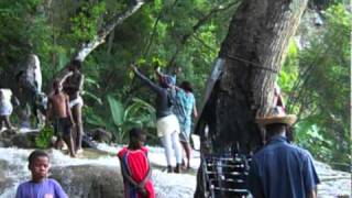 Saut deau Haiti [upl. by Yanel]