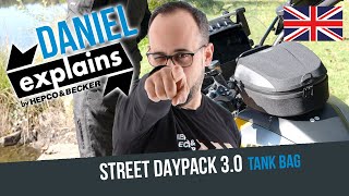 Daniel Explains Street Daypack 30 [upl. by Eiger]