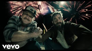 Post Malone  I Had Some Help feat Morgan Wallen Official Video [upl. by Thetos]