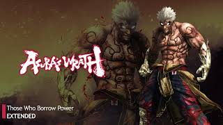 Asuras Wrath OST  Those Who Borrow Power EXTENDED [upl. by Haughay]