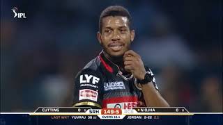 2016 IPL final RCB VS SRH SRH WINNING MOMENTRCD WELL PLAYED BUT UNFORTUNATE IN FINAL [upl. by Marienthal16]