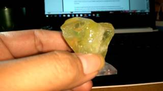 The Mysterious Libyan Desert Glass [upl. by Eidnar]