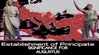 The Establishment of the Principate  From Octavian to Caesar Augustus  Roman History [upl. by Kenneth]