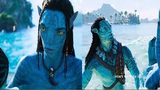 Avatar 2  The Way Of Water  Full Movie Explained in Hindi [upl. by Dnalyram365]