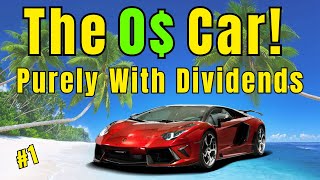 How Much SCHD to Buy a Car With DIVIDENDS [upl. by Loni475]